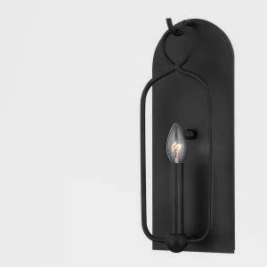 ##Antique Hardware## Mallory Wall Sconce