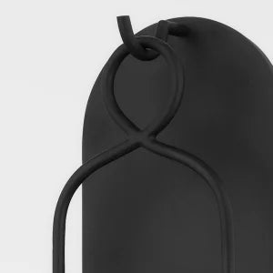 ##Antique Hardware## Mallory Wall Sconce