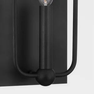 ##Antique Hardware## Mallory Wall Sconce