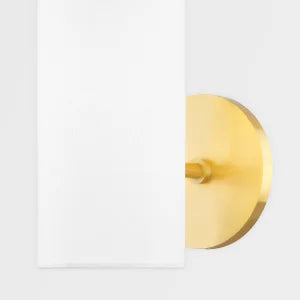 ##Antique Hardware## Freda Wall Sconce