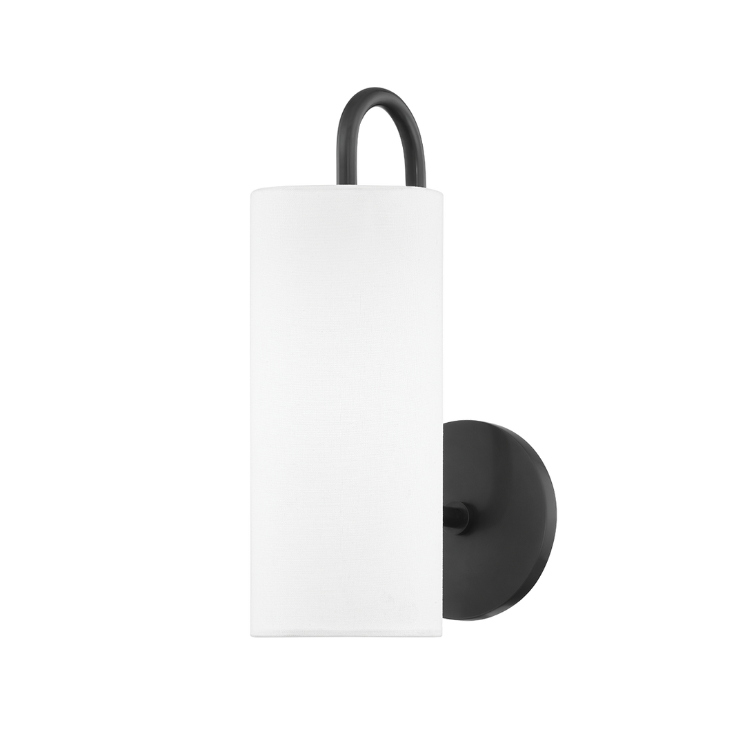 ##Antique Hardware## Freda Wall Sconce