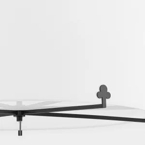 ##Antique Hardware## Darlene Chandelier