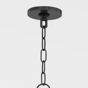 ##Antique Hardware## Darlene Chandelier