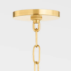 ##Antique Hardware## Summer Pendant