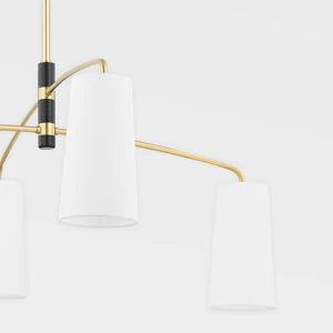 ##Antique Hardware## Evelyn Chandelier