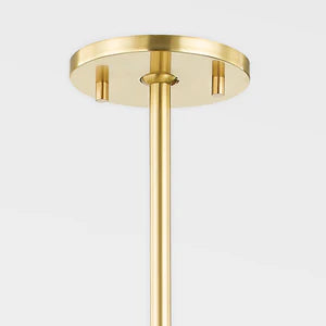 ##Antique Hardware## Evelyn Chandelier