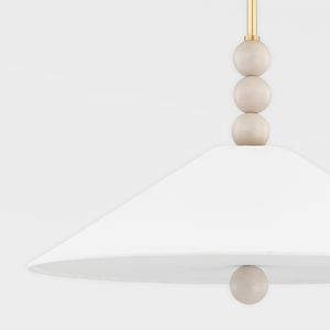 ##Antique Hardware## Alexis Pendant