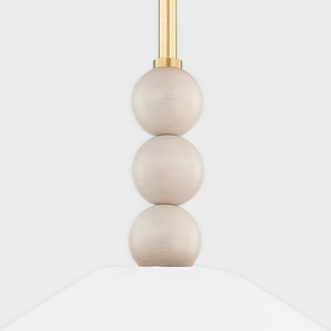 ##Antique Hardware## Alexis Pendant