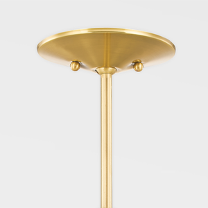 ##Antique Hardware## Alexis Pendant