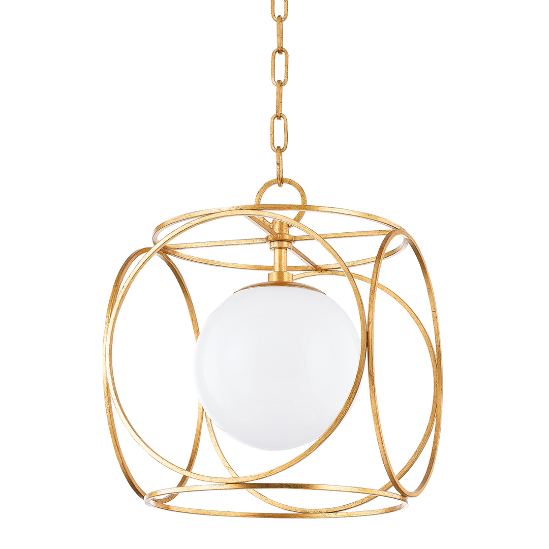 ##Antique Hardware## Claire Pendant