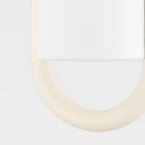 ##Antique Hardware## Wynter Wall Sconce