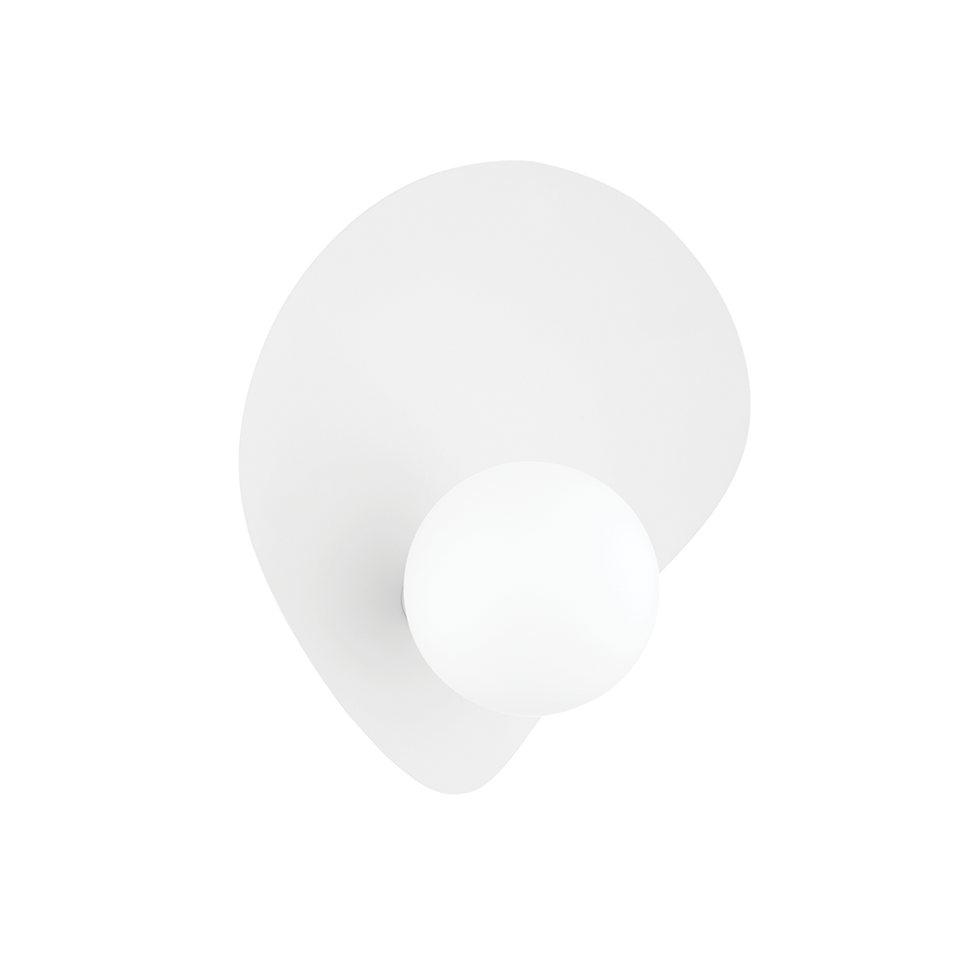 ##Antique Hardware## Leni Wall Sconce