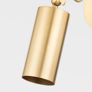 ##Antique Hardware## Bea Wall Sconce