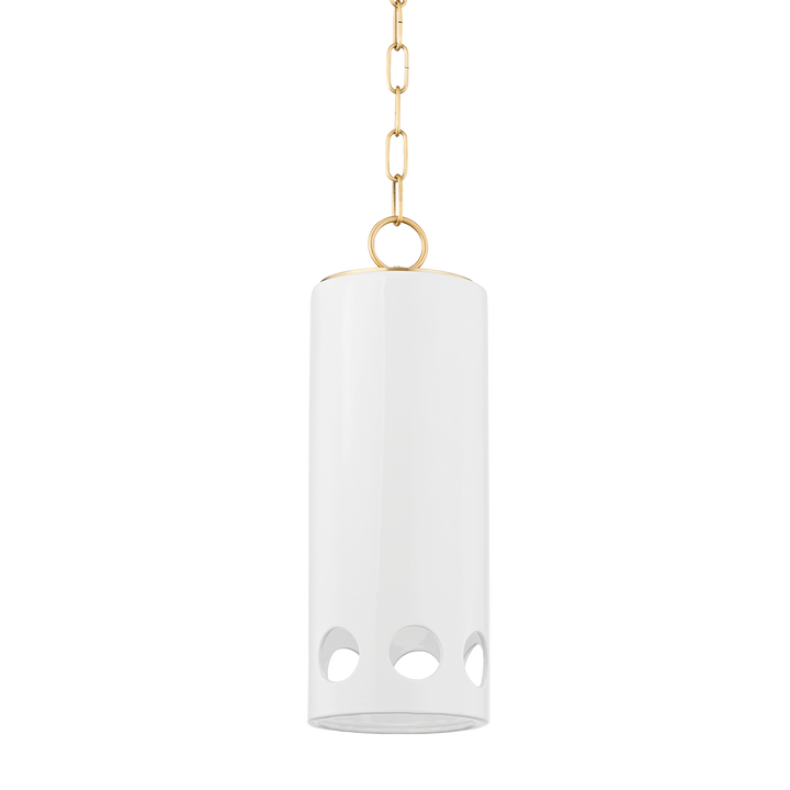 ##Antique Hardware## Jean Pendant