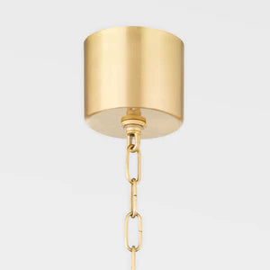 ##Antique Hardware## Jean Pendant