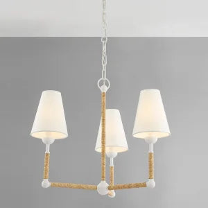 ##Antique Hardware## Mariana Chandelier