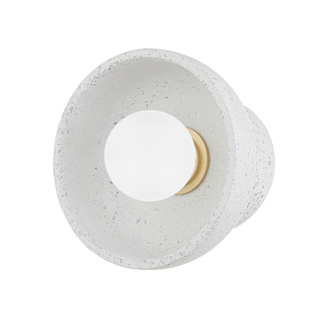 ##Antique Hardware## Margaret Wall Sconce