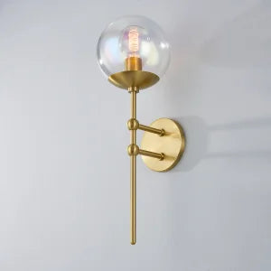 ##Antique Hardware## Ophelia Wall Sconce
