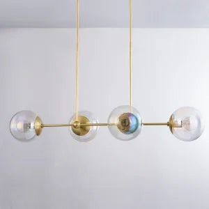 ##Antique Hardware## Ophelia Island Light