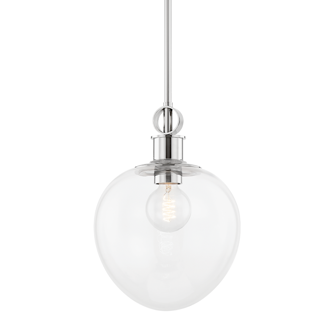 ##Antique Hardware## Anna Pendant