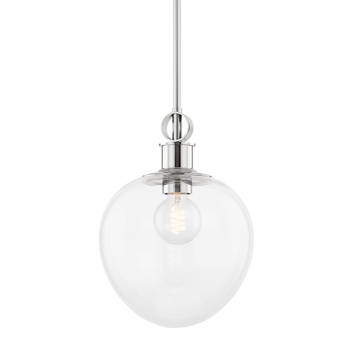 ##Antique Hardware## Anna Pendant