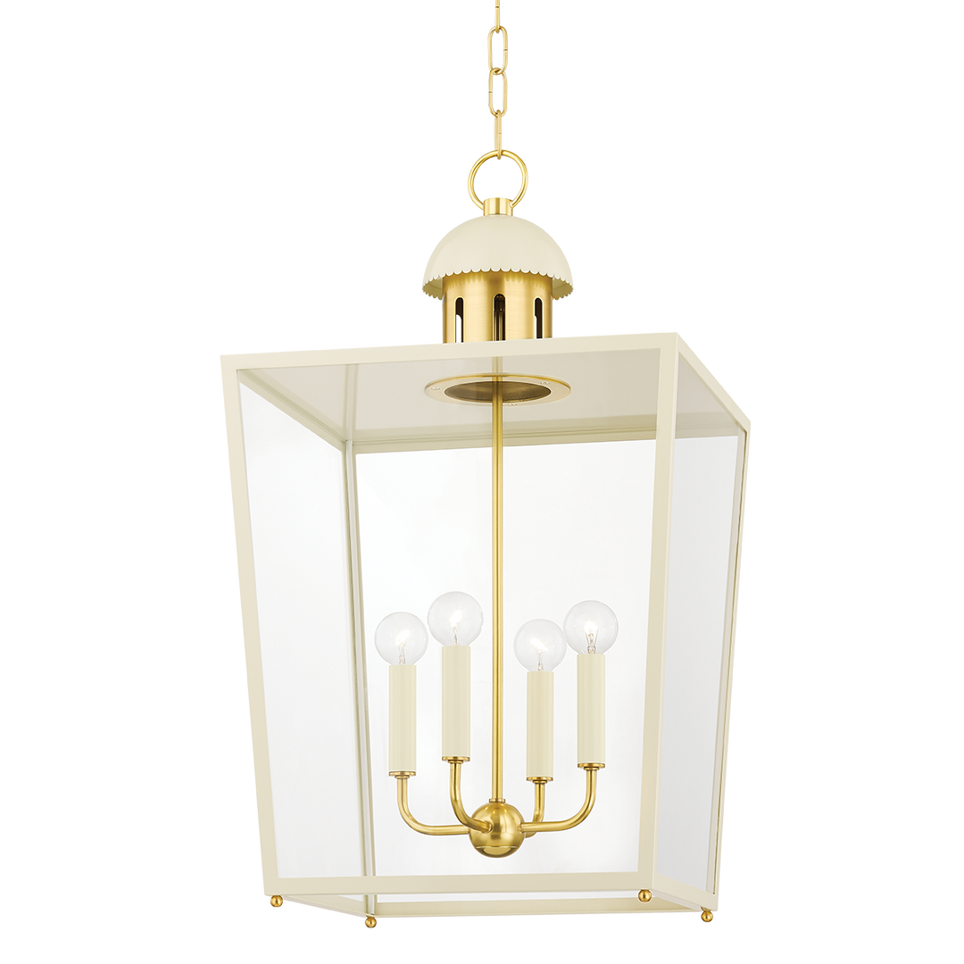##Antique Hardware## June Lantern