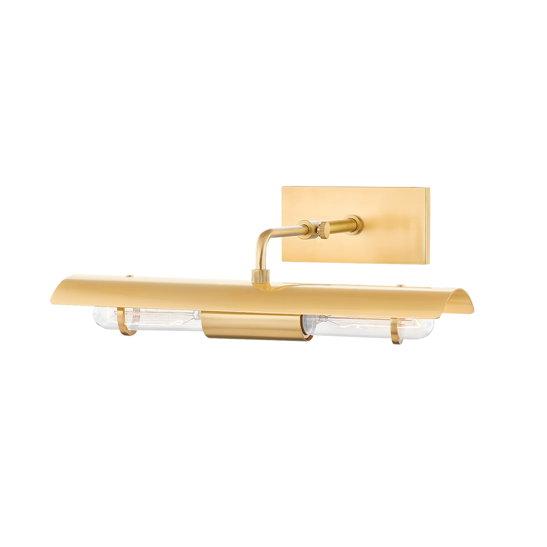 ##Antique Hardware## Raelynn Picture Light