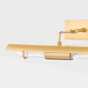 ##Antique Hardware## Raelynn Picture Light