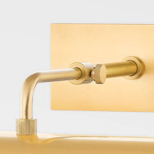 ##Antique Hardware## Raelynn Picture Light