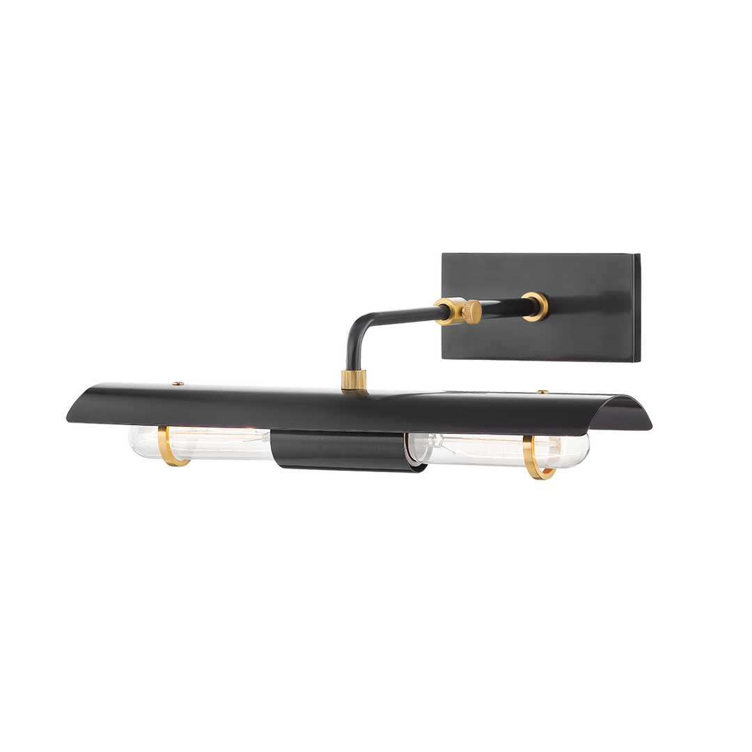 ##Antique Hardware## Raelynn Picture Light