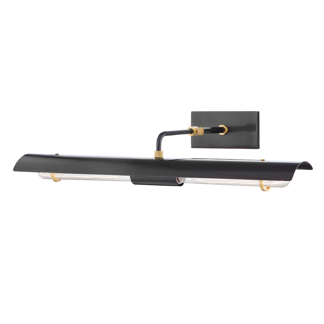 ##Antique Hardware## Raelynn Picture Light