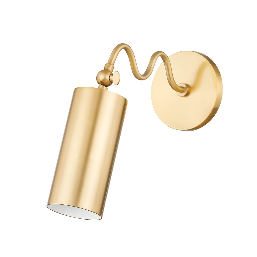 ##Antique Hardware## Bea Wall Sconce