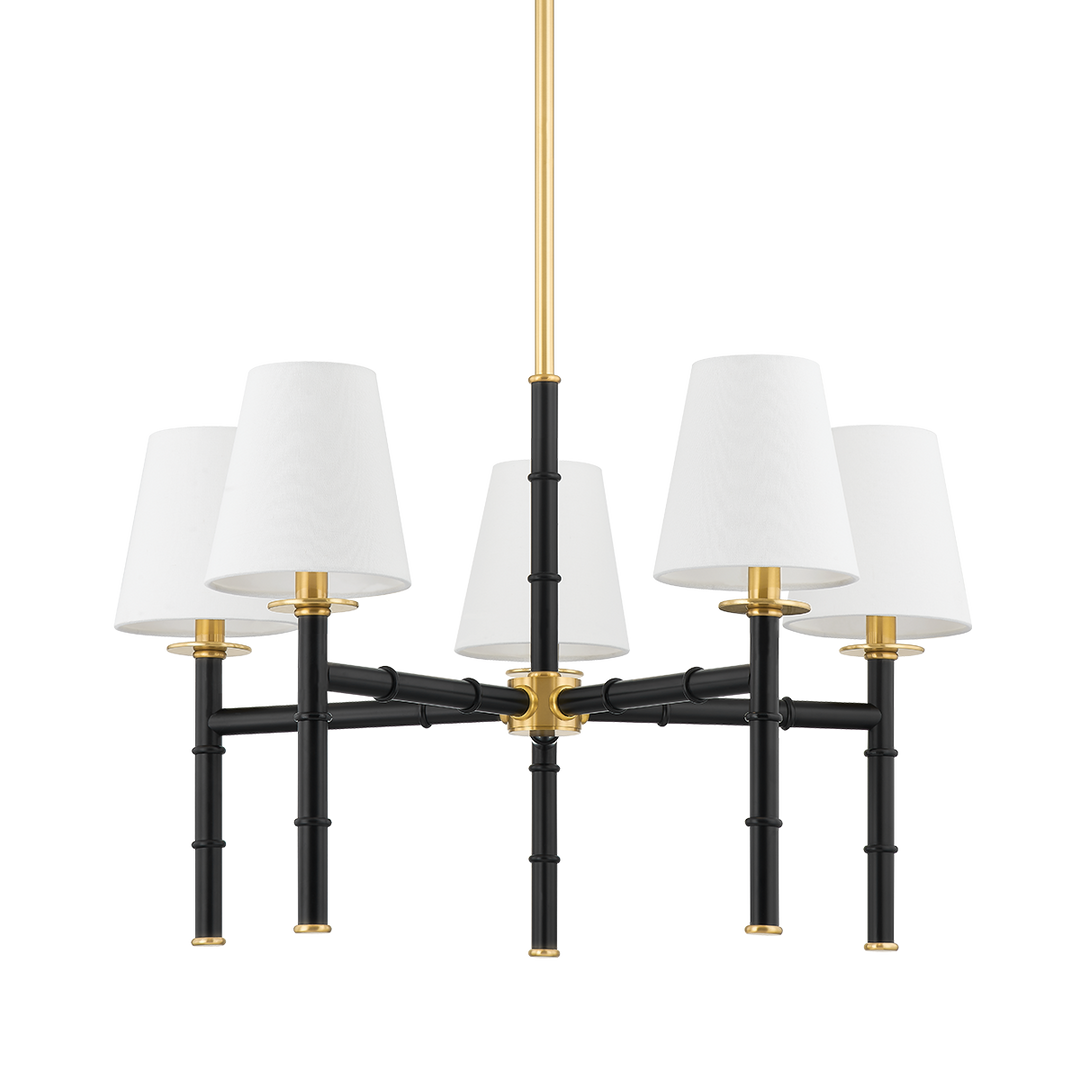 Antique Hardware Banyan Chandelier Chandelier