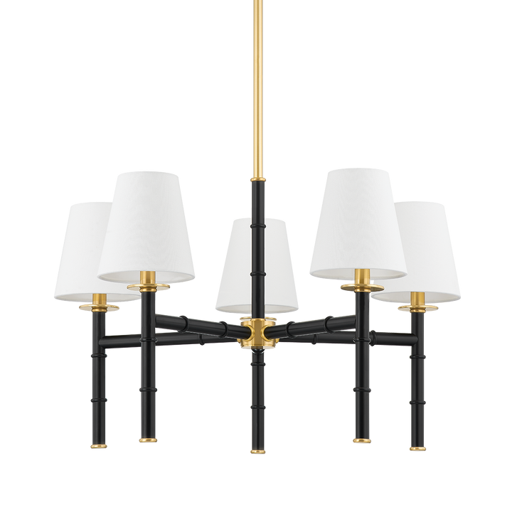 Antique Hardware Banyan Chandelier Chandelier