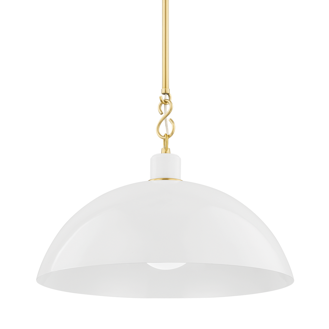 ##Antique Hardware## Camille Pendant