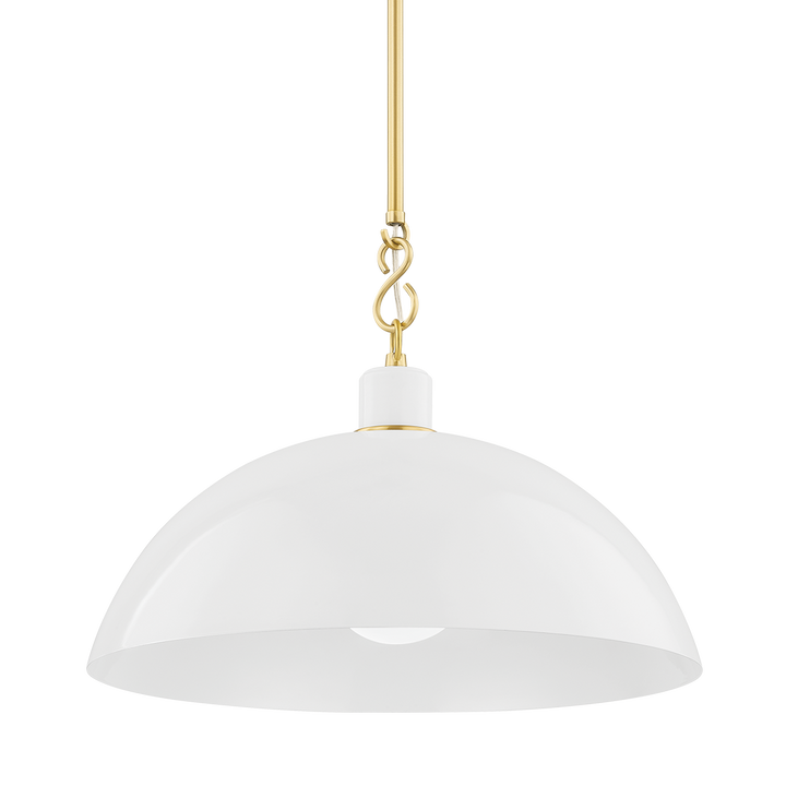 ##Antique Hardware## Camille Pendant