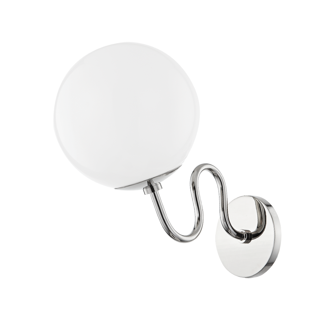 ##Antique Hardware## Havana Wall Sconce