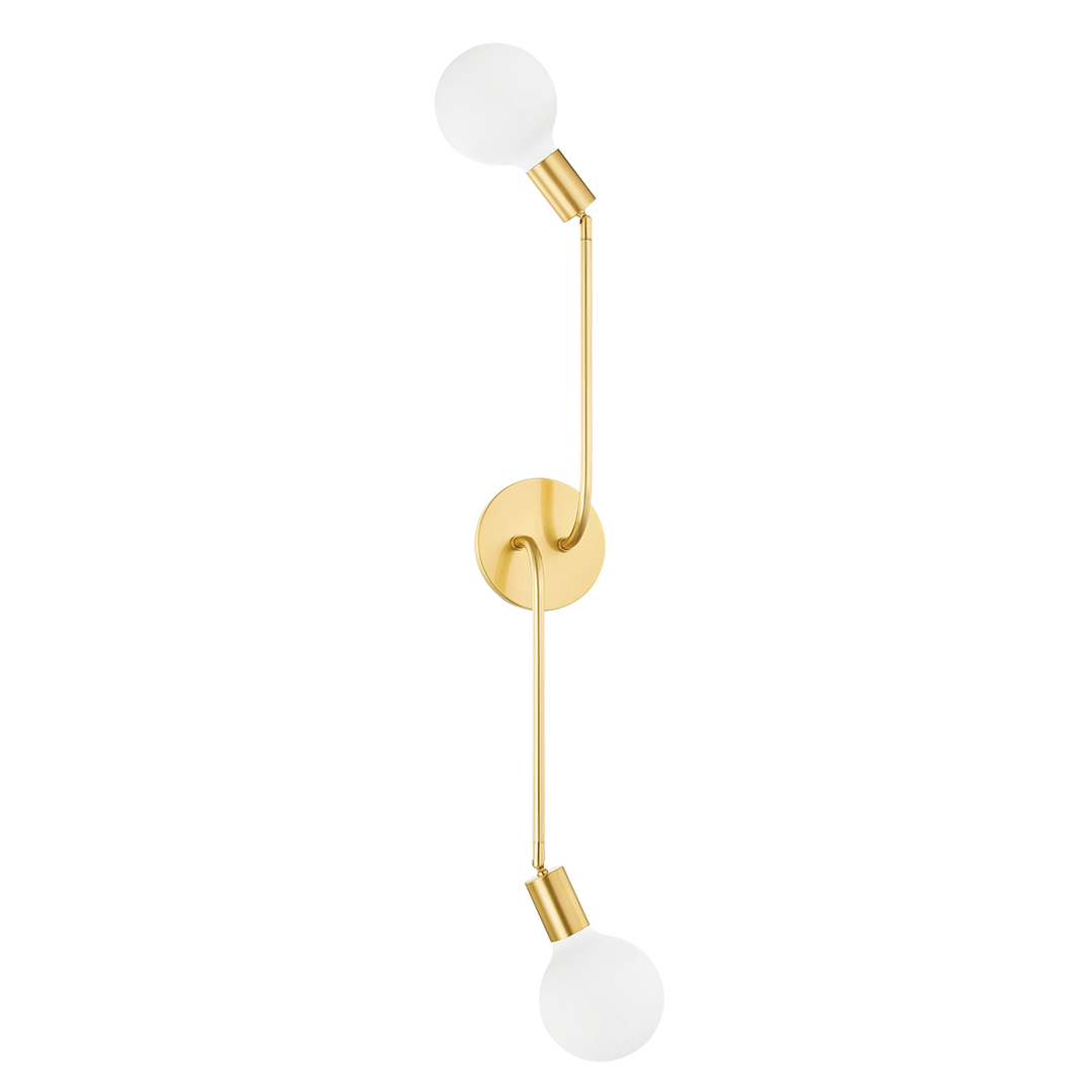 ##Antique Hardware## Blakely Wall Sconce