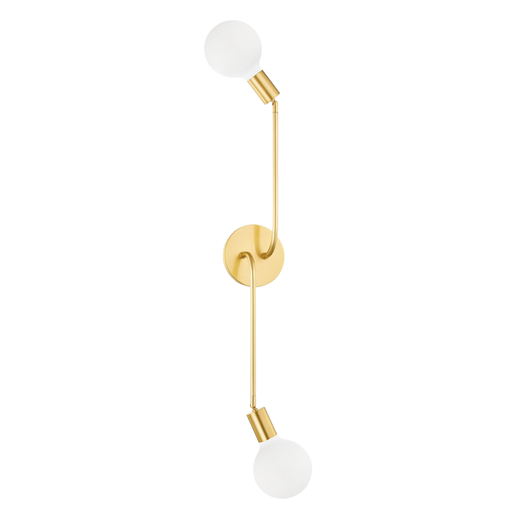 ##Antique Hardware## Blakely Wall Sconce