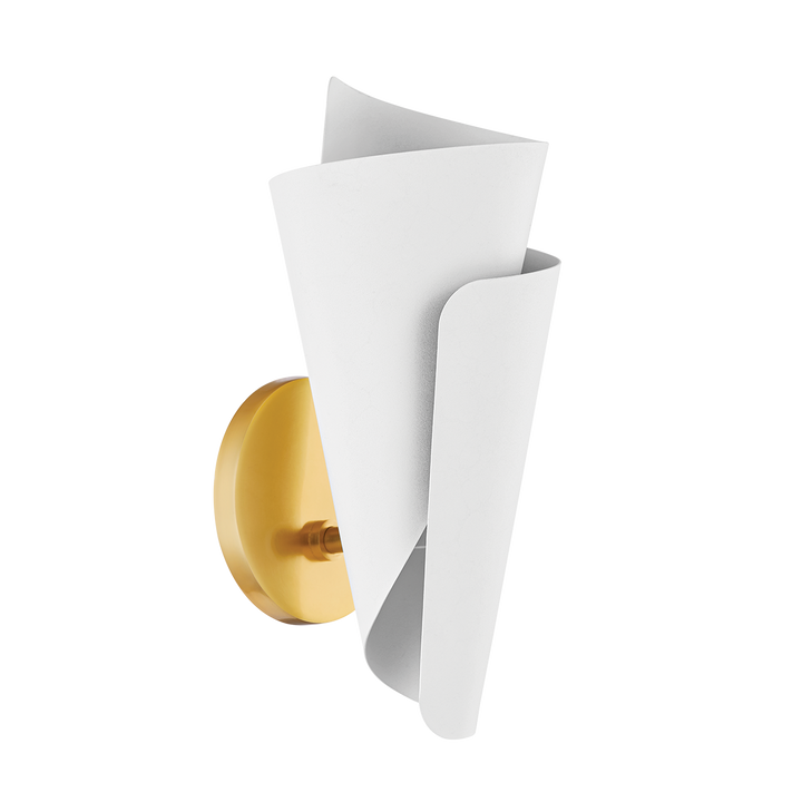 ##Antique Hardware## Davina Wall Sconce