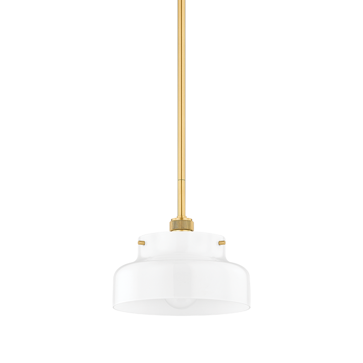 ##Antique Hardware## Luella Pendant