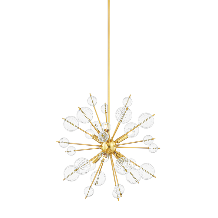 ##Antique Hardware## Linnea Chandelier