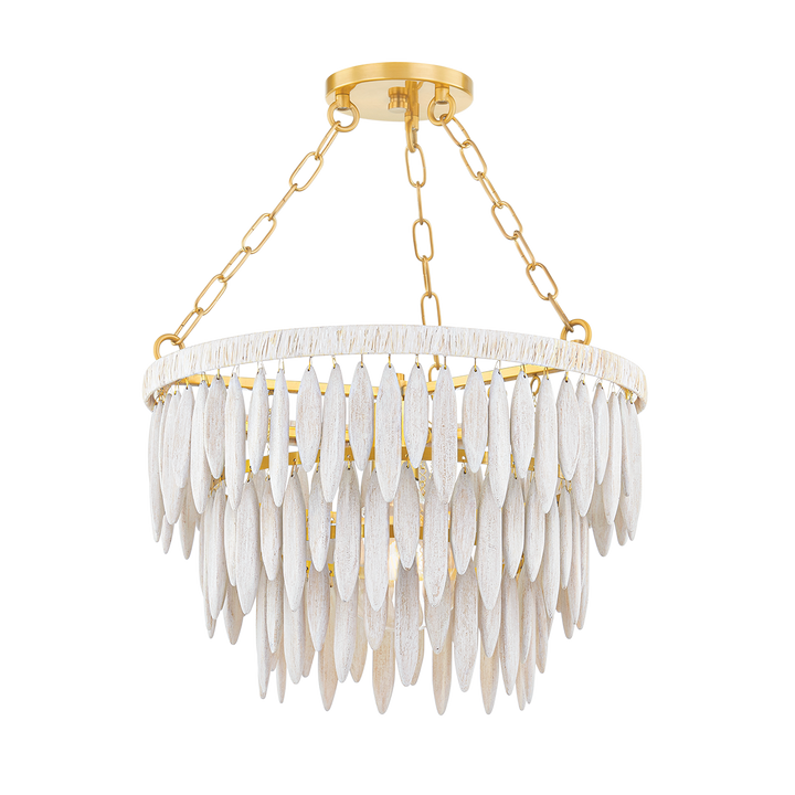 ##Antique Hardware## Tiffany Pendant