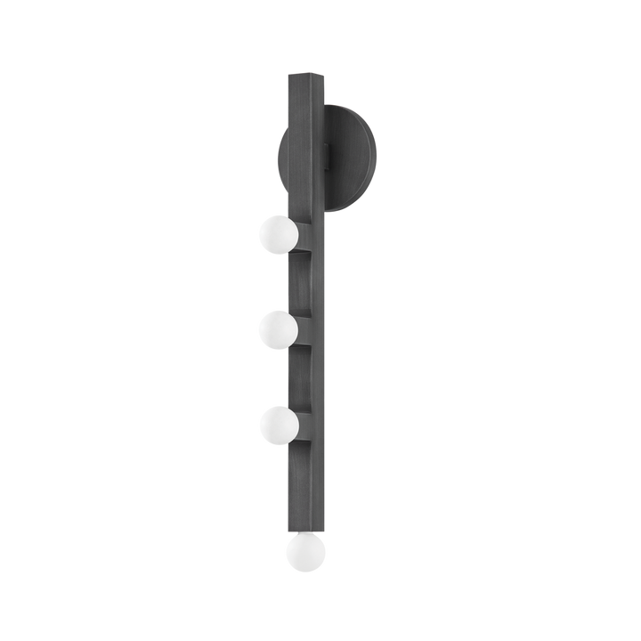 ##Antique Hardware## Sutter Wall Sconce