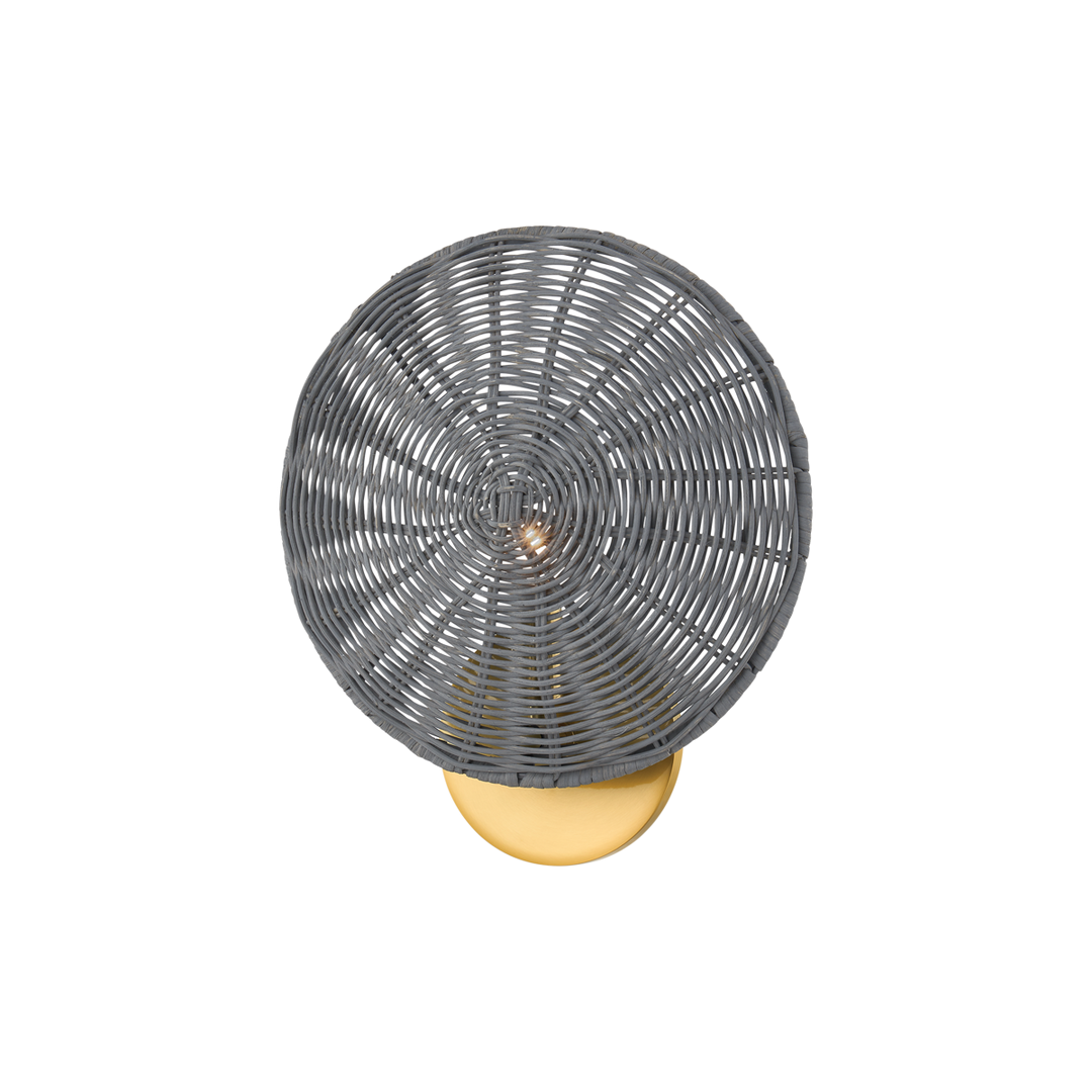 Antique Hardware Destiny Wall Sconce Wall Sconce