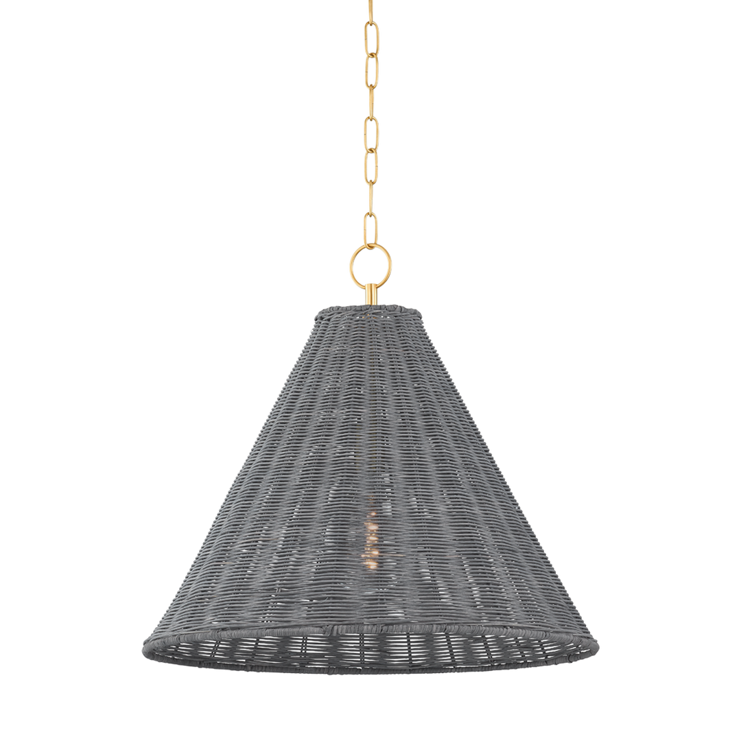 ##Antique Hardware## Destiny Pendant