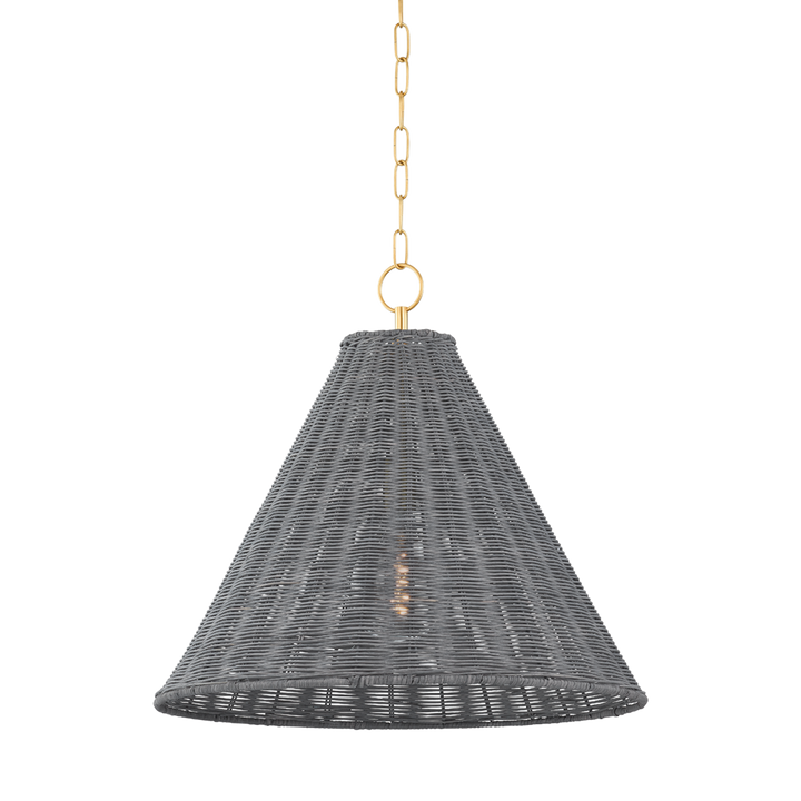 ##Antique Hardware## Destiny Pendant