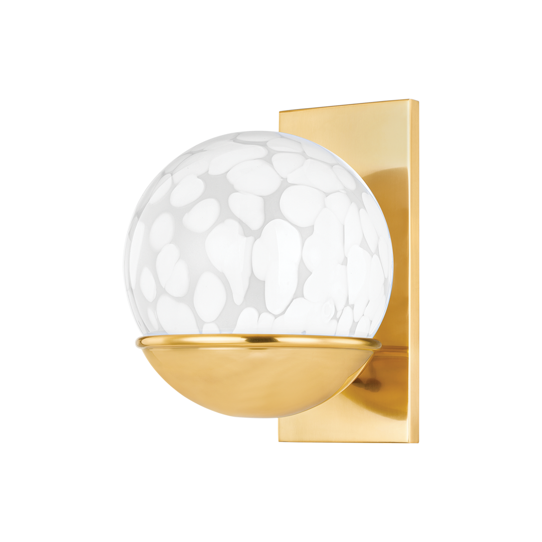 ##Antique Hardware## Cleo Wall Sconce