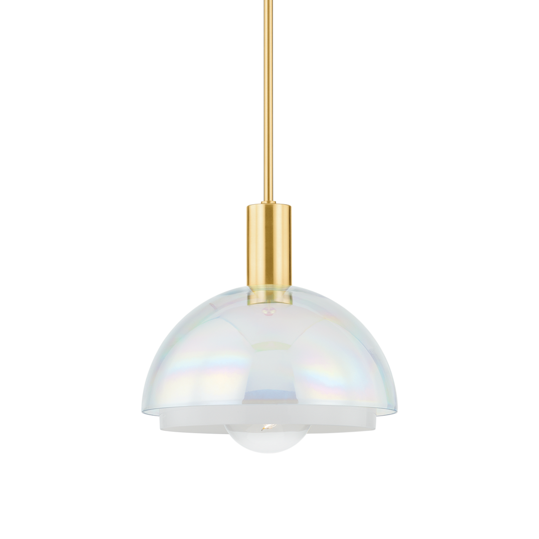 ##Antique Hardware## Modena Pendant