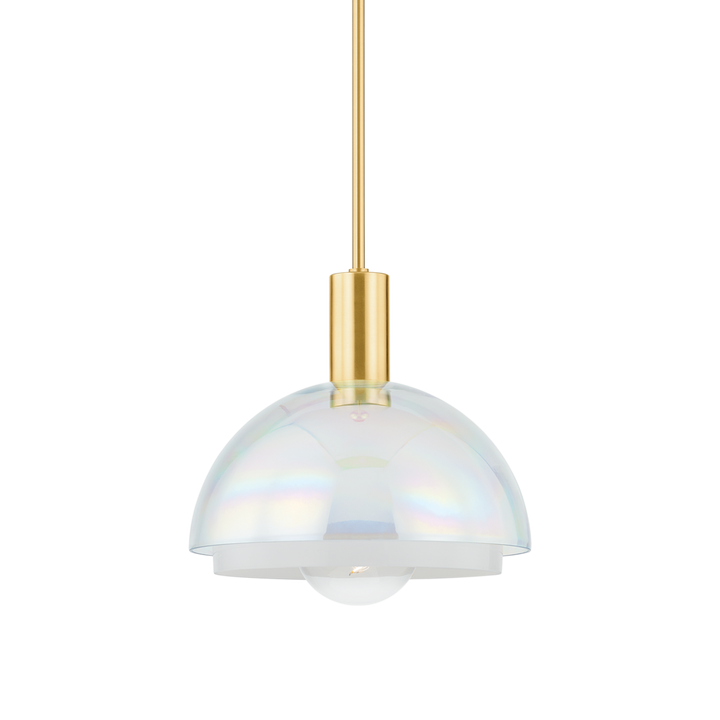 ##Antique Hardware## Modena Pendant